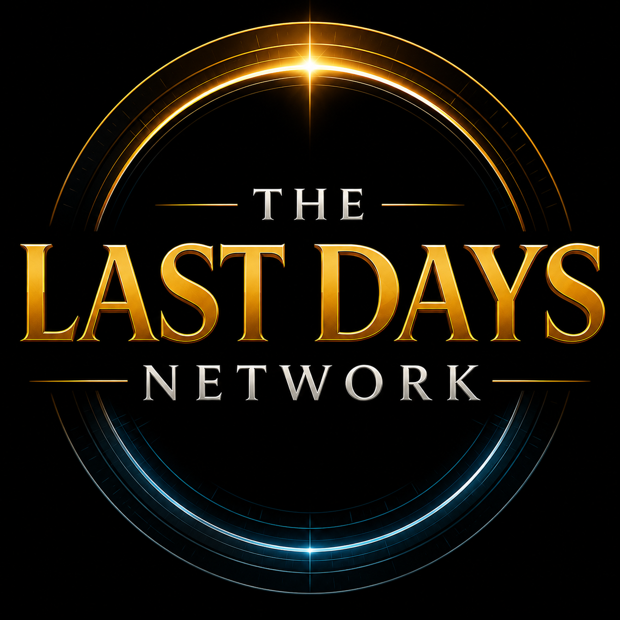 The Last Days Logo